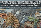 Kritik terhadap Kebijakan Program Makan Bergizi Gratis (MBG)