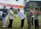 Di Momentum  Usia ke 54 Gubernur NTB Presiden Prabowo Titip Lima Pesan untuk NTB