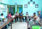 Semangat "Salempo Ponyan" BAZNAS  Sumbawa Jalin Silaturahmi dengan Forum Komunikasi Kepala Desa se-Kecamatan Moyo Hulu