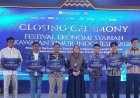 Bawa Inovasi Ketahanan Pangan, BMT Insan Samawa NTB Sabet Juara 1 Lembaga Waqaf Unggulan FESyar KTI 2026