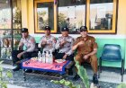 Sinergi Hebat! Polsek Empang Hadirkan Edukasi Karakter di Hari Kedua MPLS Ramah SMPN 1 Empang