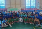 Atlet Takraw Sumbawa Mengguncang PORPROV NTB: Sabet Emas Ganda,  Buktikan Kualitas di Ajang PORPROV NTB 2026