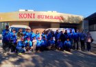 Tiba di KSB, Atlet Panahan Sumbawa Siap Bidik Emas di Porprov NTB 2026