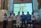 Torehkan Prestasi Unggul di Porprov NTB 2026, Lifter Sumbawa Handoko  Meitriana Sabet Medali Emas
