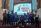 Panen Medali di Porprov NTB 2026: Angkat Besi Sumbawa Kembali Sumbang Emas  Kedua dan Perunggu