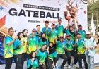 Gateball Sumbawa Tampil Unggul di Porprov NTB XII: Raih Total 6 Medali, Berpeluang Tambah Pundi Emas