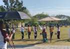 Panahan Sumbawa Tampil Gemilang di Porprov NTB XII: Rasendriya Puncaki Klasemen Sementara Compound Putra
