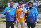 Dominasi Srikandi dan Arjuna Sumbawa, Tim Recurve Mixed Sumbawa  Sukses Kawinkan Emas dan Perak di Porprov NTB 2026