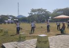 Porprov Panahan Compound Putra: Sumbawa dan Sumbawa Barat Berbagi Tiket ke Final