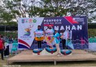 Sengitnya Final Recurve Putri, Jinan Karina Subandi Persembahkan Medali Perak untuk Kabupaten Sumbawa