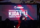 PDI Perjuangan NTB Peringati Peristiwa Kuda Tuli, Pengingat kalau Kebebasan Lahir dari Perjuangan Panjang