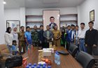Wakil Ketua III DPRD  Sumbawa Apresiasi Sukses Atlet  Kempo Raih 3 Emas, 1 Perak, 3 Perunggu di Porprov NTB 2026