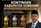 Sekda Sumbawa Beri Apresiasi Tinggi Kontingen PORPROV XII NTB 2026: Tonggak Kebangkitan Olahraga Menuju PON 2028