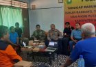 BPBD Sumbawa Gelar Rakor Antisipasi Kekeringan 2026, Siapkan Dropping Air Bersih di 24 Desa