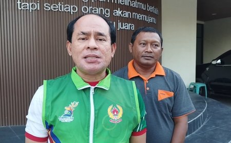 Jelang Porprov NTB 2026, KONI Sumbawa Pastikan Kesiapan Atlet Yang Akan Berlaga
