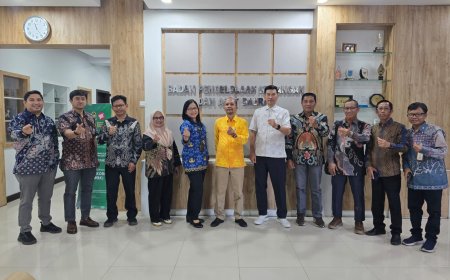 DPRD dan Pemda Sumbawa Belajar Strategi Optimalisasi PAD di Yogyakarta: Studi Tiru Pengelolaan Pendapatan Daerah