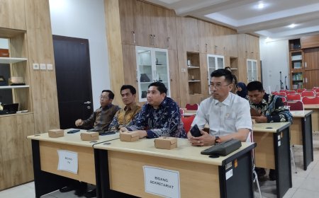 Belajar dari Yogyakarta, Komisi II DPRD Sumbawa Optimistis Tingkatkan PAD Melalui Digitalisasi dan Inovasi