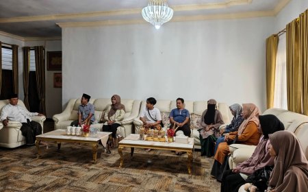 Bupati Sumbawa Lepas Peserta Training Center MTQ XXXI TINGKAT Nasional Asal Kabupaten Sumbawa