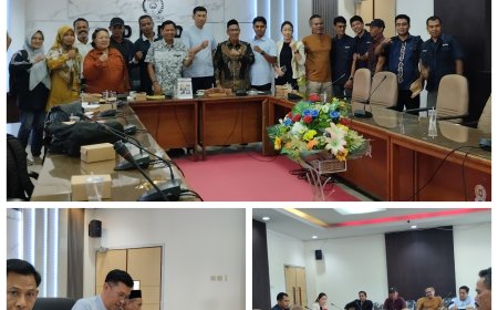 Komisi II DPRD Sumbawa Tekankan Sinergi dalam Distribusi Pupuk, H. Zohran: Jangan Ada Ego Sektoral yang Hambat Petani