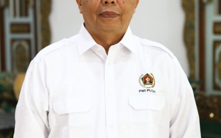 PWI Pusat Berduka: Wartawan Senior H. Diapari Sibatangkayu Wafat