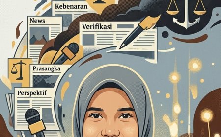 Jurnalisme, Prasangka, dan Keberimbangan sebagai Etika Informasi