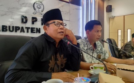 DPRD Sumbawa Gelar Hearing Soal Sengkarut Pupuk Subsidi di Lape, Ridwan SP.M.Si : Ini Masalah Komunikasi, Selesaikan Baik-Baik Jangan Dipersulit