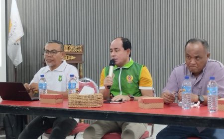 KONI Sumbawa Mantapkan Persiapan Jelang Porprov 2026