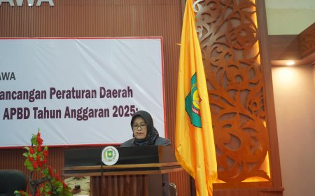 Fraksi PAN Sumbawa Apresiasi Raihan WTP, Minta Anggaran Pencegahan KDRT Ditambah
