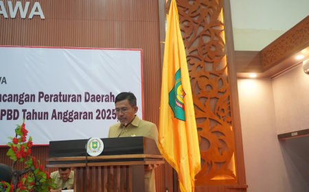 Soroti SILPA Rp201,68 Miliar, Fraksi PDI Perjuangan Tegaskan APBD harus dapat Membawa Pembangunan dan Kesejahteraan Masyarakat