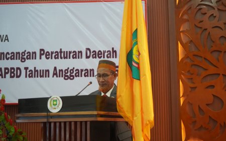 Soroti SILPA Rp201 Miliar dan Kelangkaan Gas Melon, Fraksi PKS DPRD Sumbawa Sampaikan 10 Poin Evaluasi Kritis ke Pemda