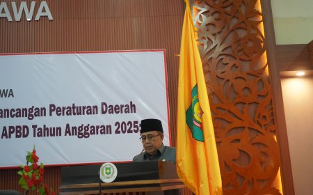 Apresiasi Capaian PAD dan Opini WTP, Fraksi Golkar DPRD Sumbawa Desak Perbaikan Infrastruktur Lantung-Ropang hingga Labuhan Kuris