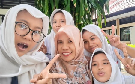 MPLS Ramah 2026, Langkah Kecil Menuju Sekolah yang Membahagiakan