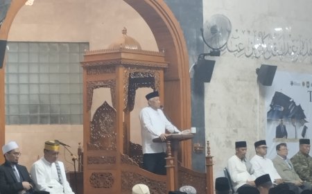 Rayakan Satu Dasawarsa, Pesantren  Modern Internasional Dea Malela Gelar Tabligh Akbar Bersama Ustadz Adi Hidayat