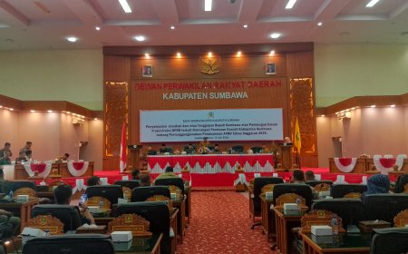 Tanggapi Gerindra, Bupati Sumbawa Sebut Program 'Sumbawa Hijau Lestari' Jantung Pertahanan Daerah yang Tak Boleh Hilang