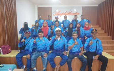 Atlet Catur Sumbawa Borong Dua Emas Beregu di PORPROV NTB 2026