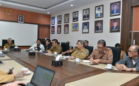 NTB Semakin Dipercaya, Kini Jadi Tuan Rumah Pertemuan Strategis Gubernur se-Indonesia