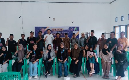 Serap Aspirasi di  Dusun Punik  dan  Pusu, H. Zohran SH Siap Perjuangkan Infrastruktur dan Kesejahteraan Masyarakat