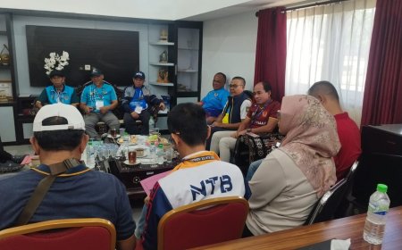 Harapan kepada Gubernur NTB: Keadilan bagi Atlet Harus Ditegakkan, Jangan Biarkan Porprov XII NTB 2026 Dicederai oleh Ketidakadilan