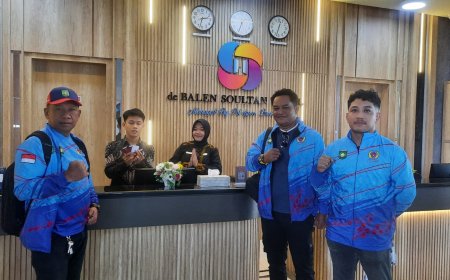 Manager Taekwondo Kabupaten Sumbawa Keberatan atas Larangan Bertanding terhadap Atlet yang Telah Memiliki ID Card Resmi