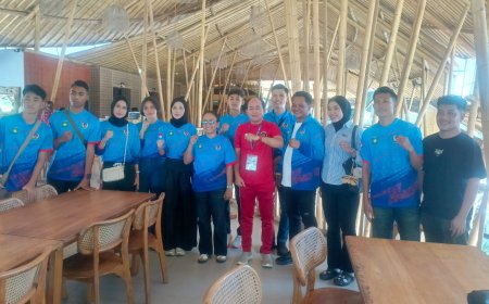 Hasil Taekwondo Tak Diakui KONI NTB, KONI Sumbawa Desak Seleksi Ulang Atlet Tanpa Pengprov