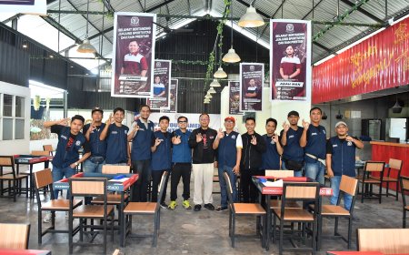 ORADO NTB Gelar Turnamen Terbuka 2026, Ajang Bergengsi Domino Berhadiah Rp25 Juta