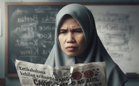 Ketika Bahasa Kehilangan Martabat