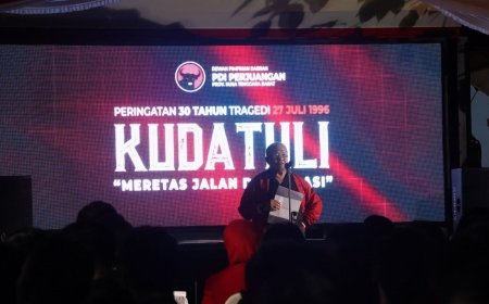 PDI Perjuangan NTB Peringati Peristiwa Kuda Tuli, Pengingat kalau Kebebasan Lahir dari Perjuangan Panjang