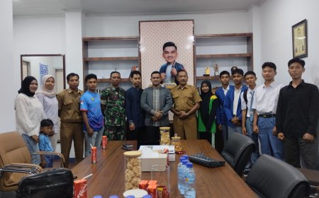 Wakil Ketua III DPRD  Sumbawa Apresiasi Sukses Atlet  Kempo Raih 3 Emas, 1 Perak, 3 Perunggu di Porprov NTB 2026