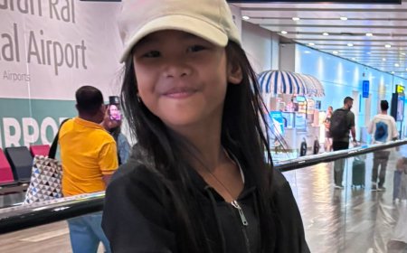 KONI Sumbawa Apresiasi Alya Illona Koylal, Atlet Taekwondo Dojang Patriot Yang Mewakili Indonesia di MBW International Taekwondo Championship 2026, Malaysia