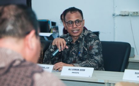 Cegah Judi Online dan Pinjol Ilegal, Pemprov NTB Perkuat Mitigasi dan Perlindungan Masyarakat
