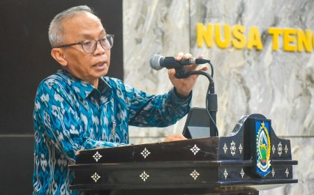 Sekda NTB: Pelayanan Publik Harus Profesional dan Berintegritas