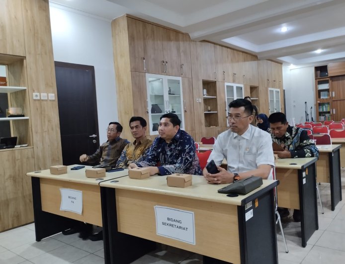 Belajar dari Yogyakarta, Komisi II DPRD Sumbawa Optimistis Tingkatkan PAD Melalui Digitalisasi dan Inovasi