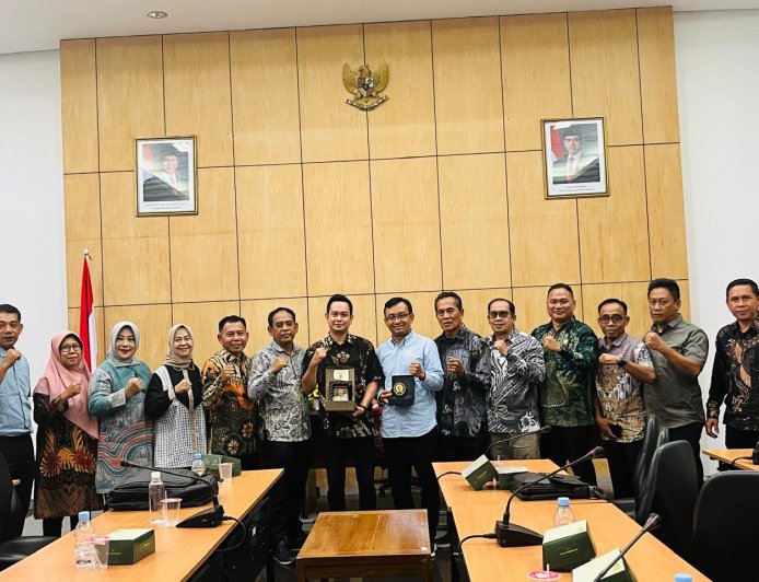 Belajar dari Yogyakarta, Komisi III DPRD Sumbawa Siapkan Transformasi Ruang Terbuka Hijau Berbasis Budaya