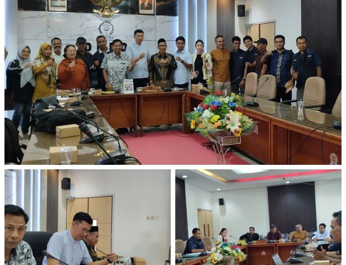 Komisi II DPRD Sumbawa Tekankan Sinergi dalam Distribusi Pupuk, H. Zohran: Jangan Ada Ego Sektoral yang Hambat Petani